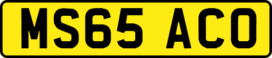 MS65ACO