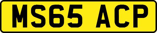 MS65ACP