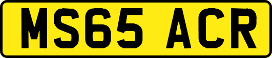 MS65ACR