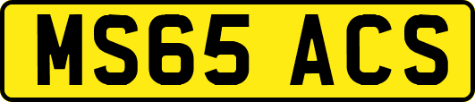 MS65ACS