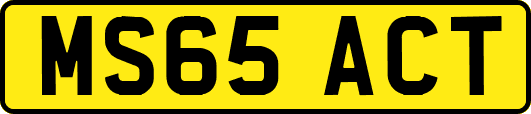 MS65ACT