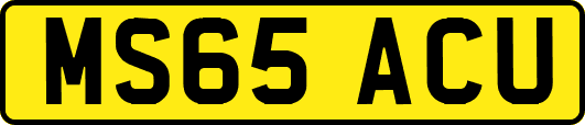 MS65ACU