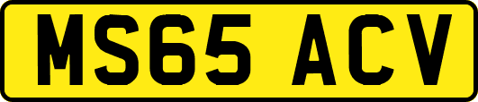 MS65ACV