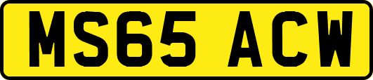 MS65ACW