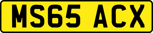MS65ACX
