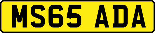 MS65ADA