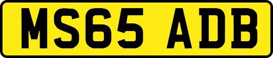 MS65ADB