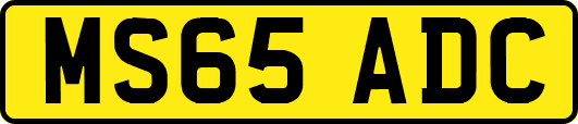 MS65ADC