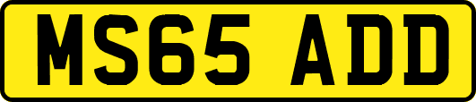 MS65ADD