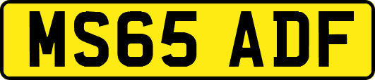 MS65ADF