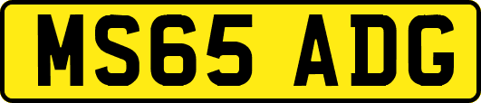MS65ADG