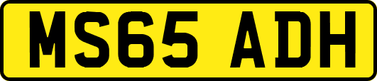 MS65ADH