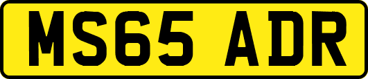 MS65ADR