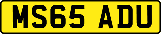 MS65ADU
