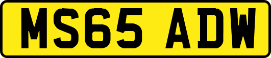 MS65ADW