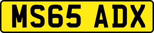 MS65ADX