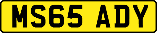 MS65ADY