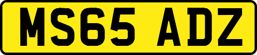 MS65ADZ