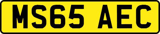 MS65AEC