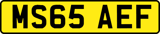 MS65AEF