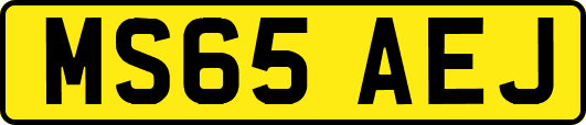 MS65AEJ