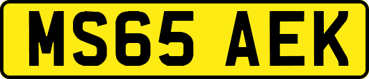 MS65AEK