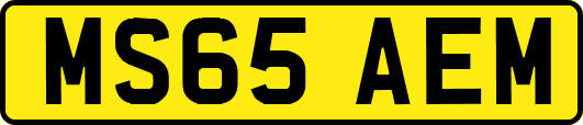 MS65AEM
