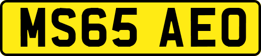 MS65AEO