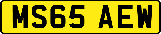 MS65AEW
