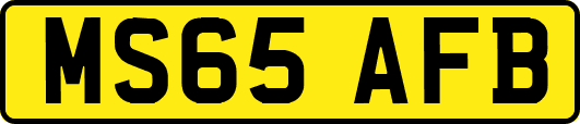 MS65AFB