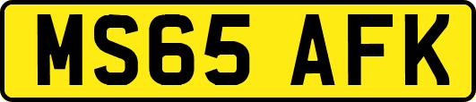 MS65AFK
