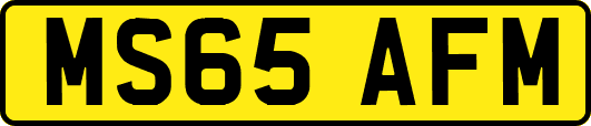 MS65AFM