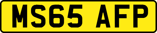 MS65AFP