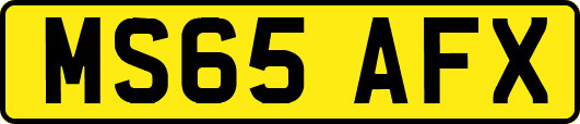 MS65AFX