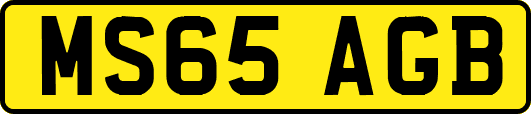 MS65AGB