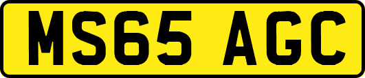MS65AGC