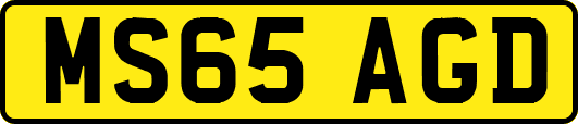 MS65AGD
