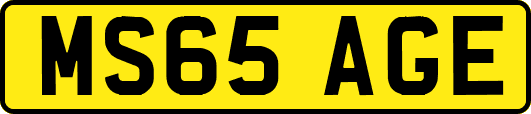 MS65AGE