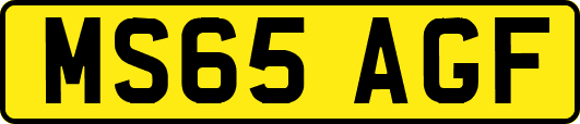 MS65AGF