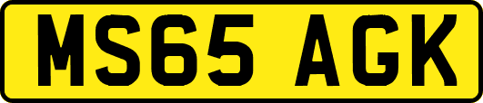 MS65AGK