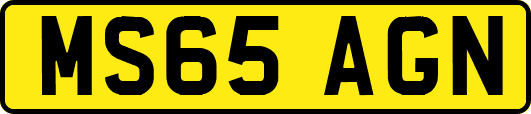 MS65AGN