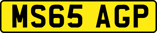 MS65AGP