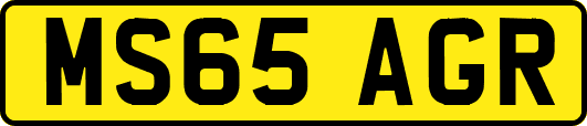 MS65AGR