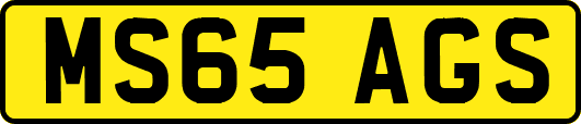MS65AGS