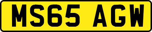 MS65AGW