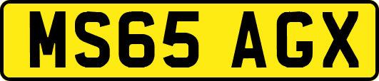 MS65AGX
