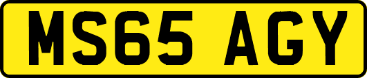 MS65AGY