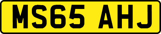 MS65AHJ