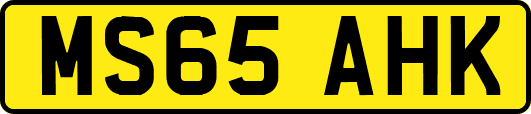 MS65AHK