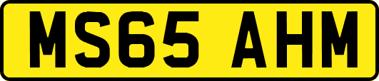 MS65AHM